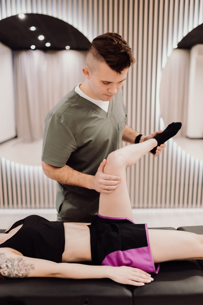 Zdjęcie na okładce dla OsteON - fizjoterapia & osteopatia & rehabilitacja | Żywiec |